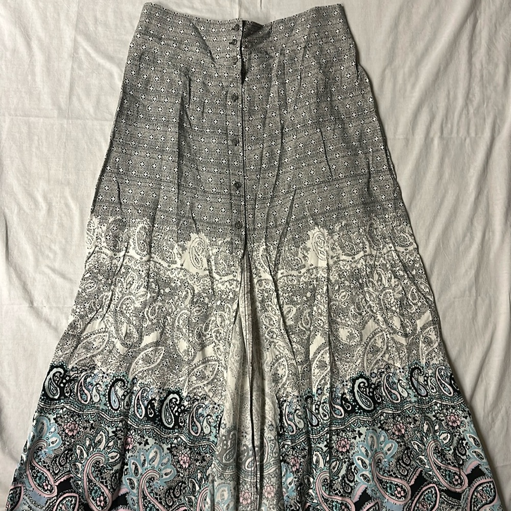 Express skirt
